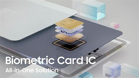 smart card service samsung|Samsung biometric card.